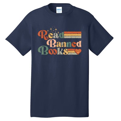 Read Banned Books Week Reader Tall T-Shirt