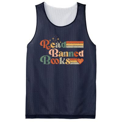 Read Banned Books Week Reader Mesh Reversible Basketball Jersey Tank