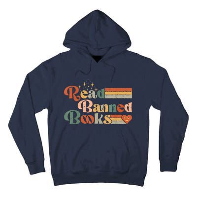 Read Banned Books Week Reader Tall Hoodie