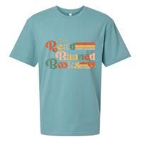 Read Banned Books Week Reader Sueded Cloud Jersey T-Shirt