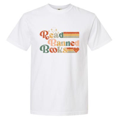 Read Banned Books Week Reader Garment-Dyed Heavyweight T-Shirt