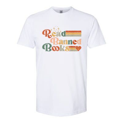 Read Banned Books Week Reader Softstyle CVC T-Shirt