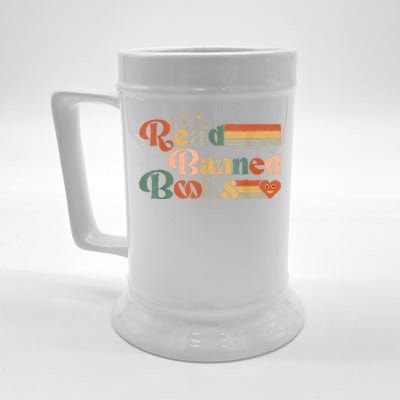 Read Banned Books Week Reader Beer Stein