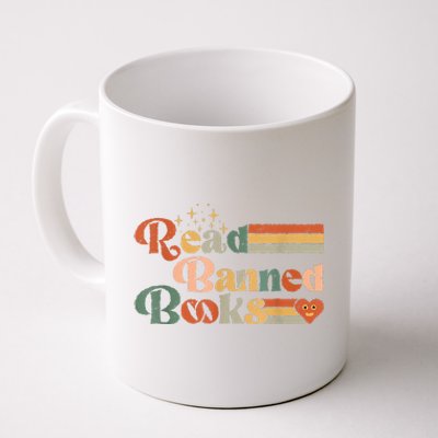 Read Banned Books Week Reader Coffee Mug