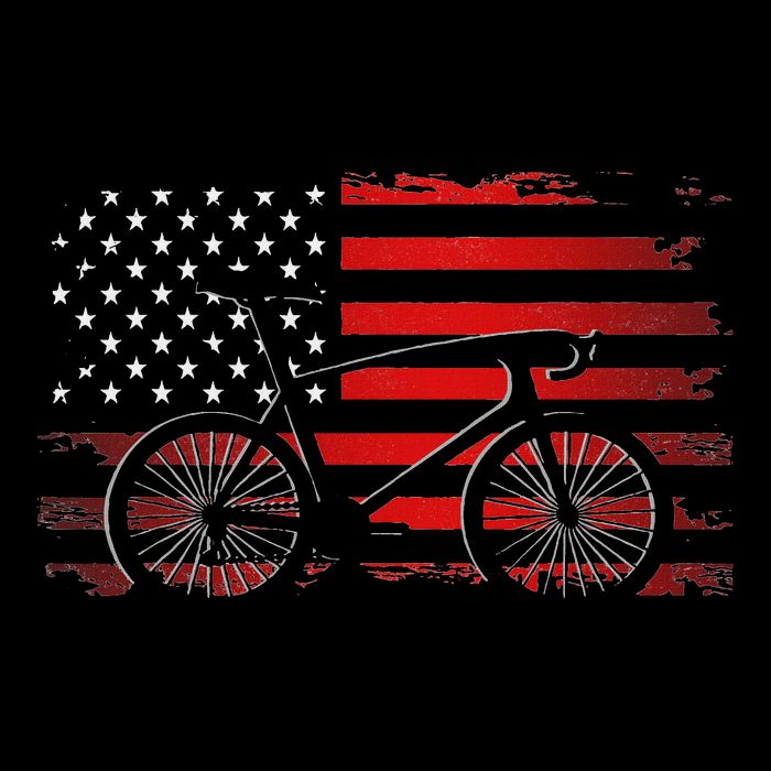 Road Biking Bicycle Cycling Cooling Performance Crew T-Shirt