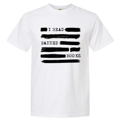 Read Banned Books Garment-Dyed Heavyweight T-Shirt