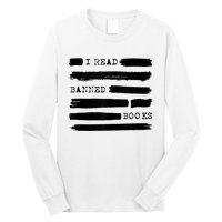 Read Banned Books Long Sleeve Shirt