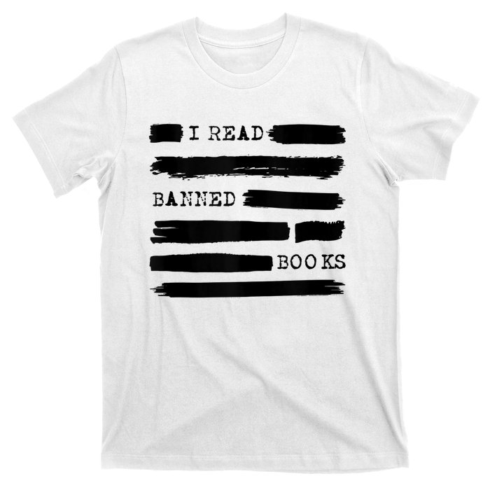 Read Banned Books T-Shirt