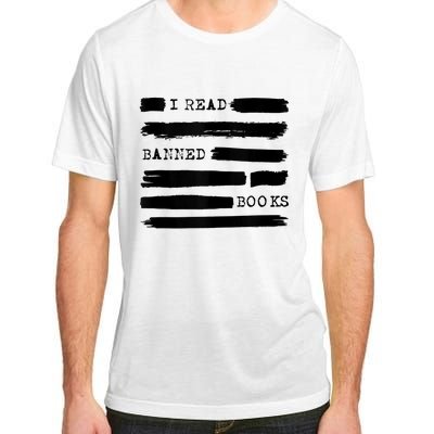 Read Banned Books Adult ChromaSoft Performance T-Shirt