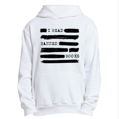 Read Banned Books Urban Pullover Hoodie