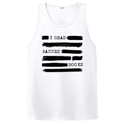 Read Banned Books PosiCharge Competitor Tank