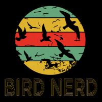 Retro Birding Bird Watching Nerd Funny Bird Watcher Button