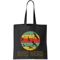 Retro Birding Bird Watching Nerd Funny Bird Watcher Bag