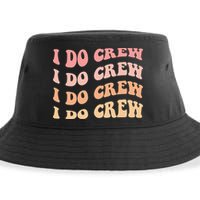Retro Batch Bachelorette Party Outfit Cute I Do Crew Sustainable Bucket Hat