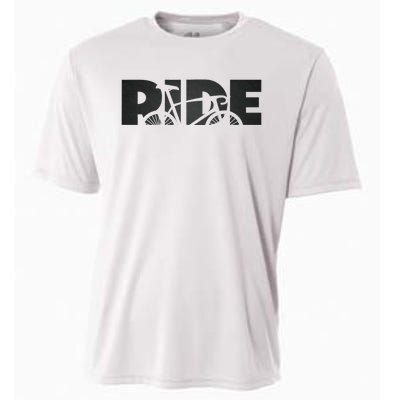 Road Biking Bicycle Cycling Cooling Performance Crew T-Shirt