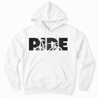 Road Biking Bicycle Cycling Hoodie