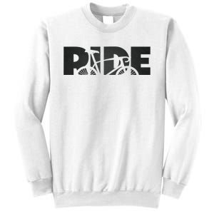 Road Biking Bicycle Cycling Sweatshirt