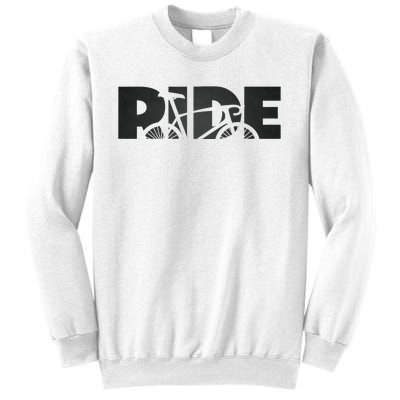 Road Biking Bicycle Cycling Sweatshirt