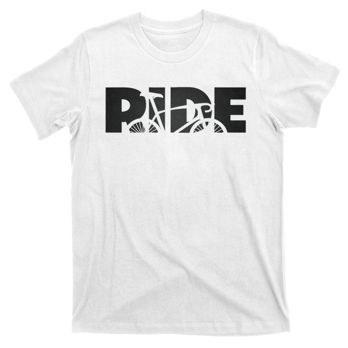 Road Biking Bicycle Cycling T-Shirt