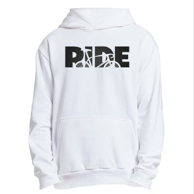 Road Biking Bicycle Cycling Urban Pullover Hoodie