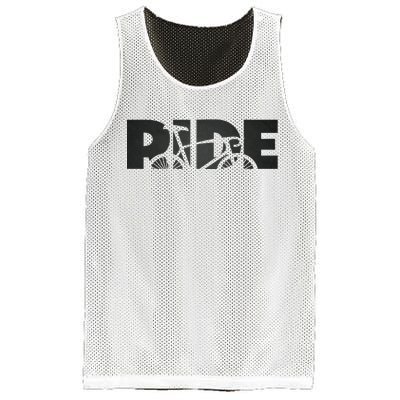 Road Biking Bicycle Cycling Mesh Reversible Basketball Jersey Tank