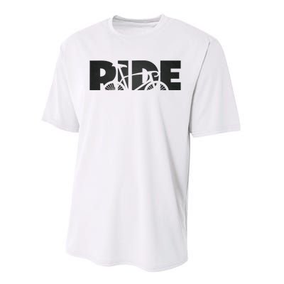 Road Biking Bicycle Cycling Performance Sprint T-Shirt