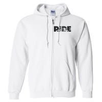 Road Biking Bicycle Cycling Full Zip Hoodie