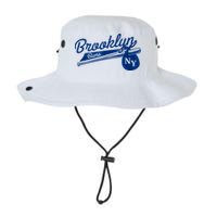 Retro Brooklyn Bums New York Baseball Ebbets Field Bucket Hat