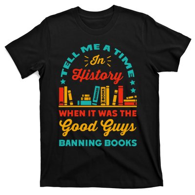 Reading Banned Books Book Lovers Reader I Read Banned Books T-Shirt