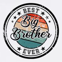 Retro Best Big Brother Ever Big Brother Adult Drive Performance Visor