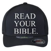 Readyour Bible Bold Christian Witnessing Statement Flexfit Unipanel Trucker Cap