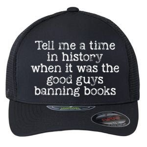 Reading Banned Books Book Lovers Reader I Read Banned Books Flexfit Unipanel Trucker Cap