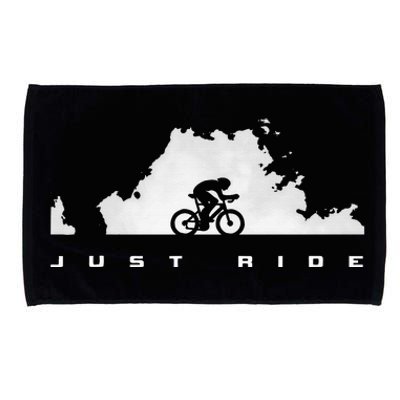 Road Biking Bicycle Cycling Microfiber Hand Towel