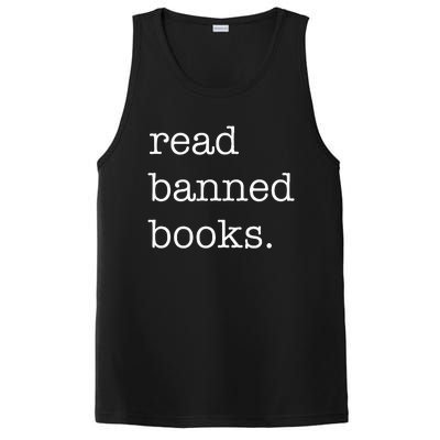 Read Banned Books PosiCharge Competitor Tank