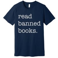 Read Banned Books Premium T-Shirt