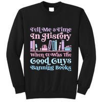Reading Banned Books Book Lovers Reader I read banned books Sweatshirt