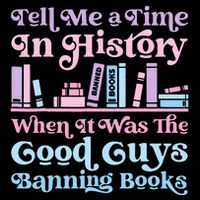 Reading Banned Books Book Lovers Reader I read banned books T-Shirt