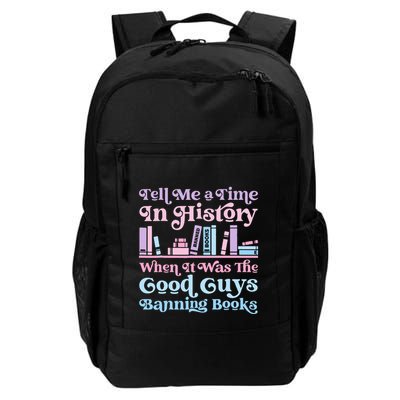 Reading Banned Books Book Lovers Reader I read banned books Backpack