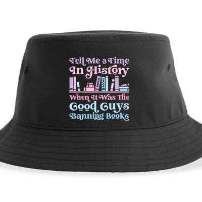Reading Banned Books Book Lovers Reader I read banned books Sustainable Bucket Hat