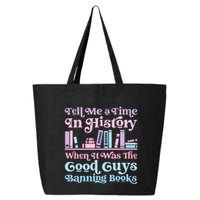 Reading Banned Books Book Lovers Reader I read banned books 25L Jumbo Tote