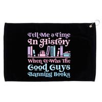 Reading Banned Books Book Lovers Reader I read banned books Grommeted Golf Towel