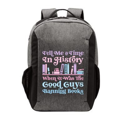 Reading Banned Books Book Lovers Reader I read banned books Vector Backpack