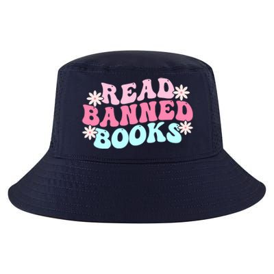 Read Banned Books Banned Books Lover Reading Bookworm Cool Comfort Performance Bucket Hat