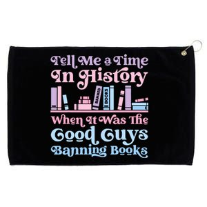 Reading Banned Books Book Lovers Reader I Read Banned Books Grommeted Golf Towel