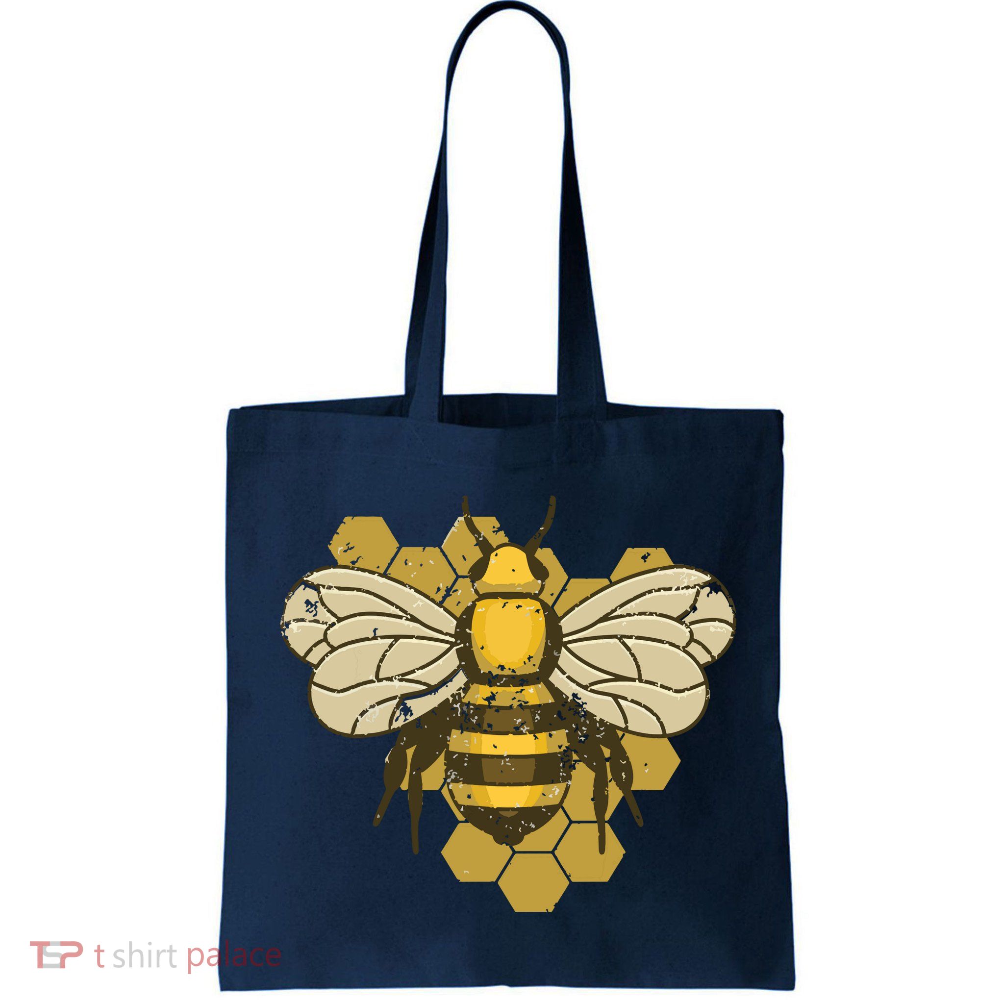 Retro Beekeeper Beekeeping Bumblebee Vintage Save The Bees Bag