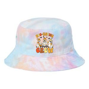 Retro Boohavior Crew Behavior Analyst Halloween Aba Rbt Tie Dye Newport Bucket Hat