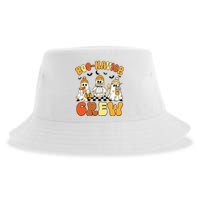 Retro Boohavior Crew Behavior Analyst Halloween Aba Rbt Sustainable Bucket Hat