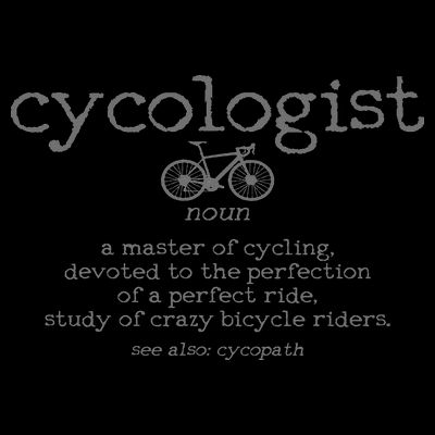 Road Bike Cycologist Cycling Funny Road Cyclist Gift T-Shirt
