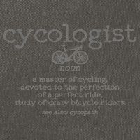 Road Bike Cycologist Cycling Funny Road Cyclist Gift Cotton Canvas Backpack