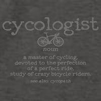 Road Bike Cycologist Cycling Funny Road Cyclist Gift Vector Backpack